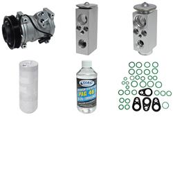 Universal Air Conditioner Compressor Kits for 2006-2007 CARAVAN - KT 5633
