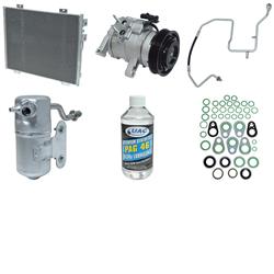 Universal Air Conditioner Compressor Kits for 2005-2007 DAKOTA - KT 5634A
