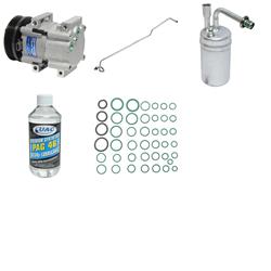 Universal Air Conditioner Compressor Kits for 1995-2002 CONTINENTAL - KT 5639
