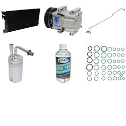 Universal Air Conditioner Compressor Kits for 1998-2002 CONTINENTAL - KT 5639A