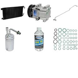 Universal Air Conditioner Compressor Kits for 1995-1997 CONTINENTAL - KT 5639B