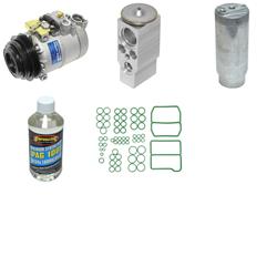 Universal Air Conditioner Compressor Kits for 1999-2013 911, 1997-2008 BOXSTER, 2006-2008 CAYMAN - KT 5640