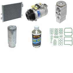 Universal Air Conditioner Compressor Kits for 2005-2013 911, 2005-2008 BOXSTER - KT 5640A