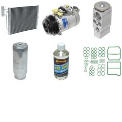 Universal Air Conditioner Compressor Kits for 1999-2004 911, 1997-2004 BOXSTER - KT 5640B