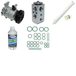Universal Air Conditioner Compressor Kits for 2010-2011 ACCENT - KT 5642