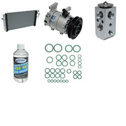 Universal Air Conditioner Compressor Kits for 2010-2011 ACCENT - KT 5642A