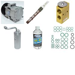 Universal Air Conditioner Compressor Kits for 2003-2005 EXCURSION - KT 5643