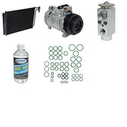 Universal Air Conditioner Compressor Kits for 2001-2002 X5 - KT 5646A