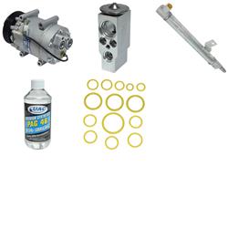 Universal Air Conditioner Compressor Kits for 2006-2009 S60 - KT 5647