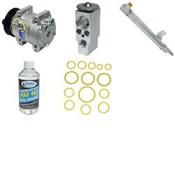 Universal Air Conditioner Compressor Kits for 2006-2009 S60 - KT 5648
