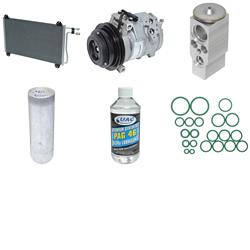 Universal Air Conditioner Compressor Kits for 2003-2006 SPRINTER 2500, SPRINTER 3500 - KT 5650A