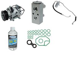 Universal Air Conditioner Compressor Kits for 2001-2002 SEBRING - KT 5651