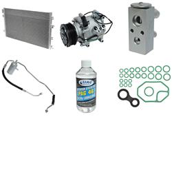 Universal Air Conditioner Compressor Kits for 2001-2002 SEBRING - KT 5651A