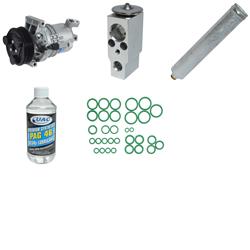 Universal Air Conditioner Compressor Kits for 2009-2010 CUBE - KT 5653