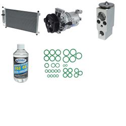 Universal Air Conditioner Compressor Kits for 2009-2010 CUBE - KT 5653A