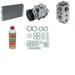 Universal Air Conditioner Compressor Kits for 2013-2018 SANTA FE, 2019 SANTA FE XL - KT 5668A