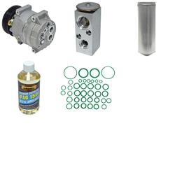 Universal Air Conditioner Compressor Kits for 2004-2006 VERONA - KT 5673