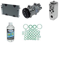 Universal Air Conditioner Compressor Kits for 2003-2006 XL-7 - KT 5675A