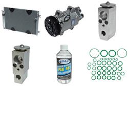 Universal Air Conditioner Compressor Kits for 2003-2006 XL-7 - KT 5676A