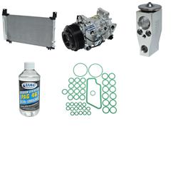 Universal Air Conditioner Compressor Kits for 2018-2020 IS300, 2016-2017 IS350 - KT 5683B