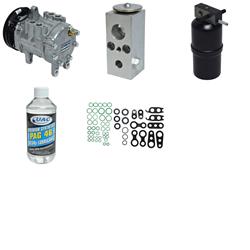 Universal Air Conditioner Compressor Kits for 1990 B150, B250 - KT 5684