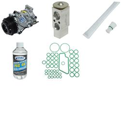 Universal Air Conditioner Compressor Kits for 2006-2011 IS350, IS250, 2007-2011 GS350 - KT 5685