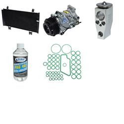 Universal Air Conditioner Compressor Kits for 2012-2015 IS250, IS350 - KT 5686A