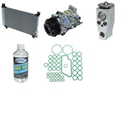 Universal Air Conditioner Compressor Kits for 2014-2015 IS250, 2015 IS350 - KT 5686B
