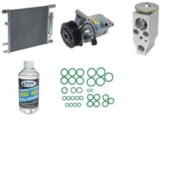 Universal Air Conditioner Compressor Kits for 2013 VERSA - KT 5687A