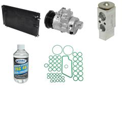 Universal Air Conditioner Compressor Kits for 2004-2006 LS430 - KT 5691A