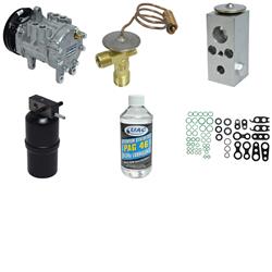 Universal Air Conditioner Compressor Kits for 1990 B150, B250 - KT 5694