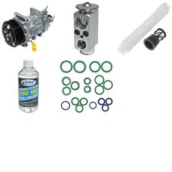 Universal Air Conditioner Compressor Kits for 2016 COOPER COUNTRYMAN - KT 5701