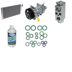 Universal Air Conditioner Compressor Kits for 2016 COOPER COUNTRYMAN - KT 5701A