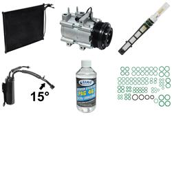 Universal Air Conditioner Compressor Kits for 2007 E-450 SUPER DUTY - KT 5704A