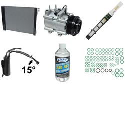 Universal Air Conditioner Compressor Kits for 2007 E-350 SUPER DUTY - KT 5704B