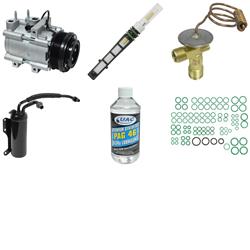 Universal Air Conditioner Compressor Kits for 2007 E-350 SUPER DUTY, E-450 SUPER DUTY - KT 5705