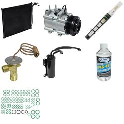 Universal Air Conditioner Compressor Kits for 2007 E-350 SUPER DUTY, E-450 SUPER DUTY - KT 5705A
