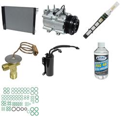 Universal Air Conditioner Compressor Kits for 2007 E-350 SUPER DUTY - KT 5705B