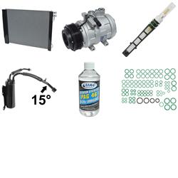 Universal Air Conditioner Compressor Kits for 2007 E-350 SUPER DUTY - KT 5706A