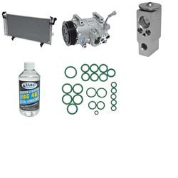 Universal Air Conditioner Compressor Kits for 2013-2014 LEGACY, OUTBACK - KT 5707A