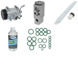 Universal Air Conditioner Compressor Kits for 2015-2016 LEGACY, OUTBACK - KT 5708