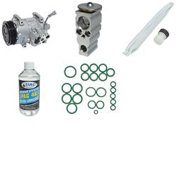 Universal Air Conditioner Compressor Kits for 2017-2019 LEGACY, OUTBACK - KT 5709