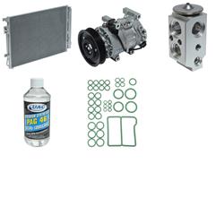 Universal Air Conditioner Compressor Kits for 2012-2013 RIO - KT 5711A