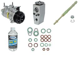 Universal Air Conditioner Compressor Kits for 2017 F-150 - KT 5714