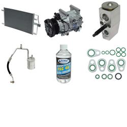 Universal Air Conditioner Compressor Kits for 2008-2010 TRIBUTE - KT 5722A