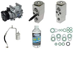 Universal Air Conditioner Compressor Kits for 2008-2009 TRIBUTE - KT 5723