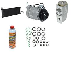 Universal Air Conditioner Compressor Kits for 2014-2016 SIERRA 1500, 2014-2015 SILVERADO 1500, 2015-2016 YUKON - KT 5725A