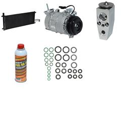 Universal Air Conditioner Compressor Kits for 2017-2018 SIERRA 1500, SILVERADO 1500 - KT 5726A