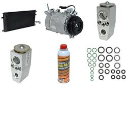 Universal Air Conditioner Compressor Kits for 2015-2016 ESCALADE ESV, SUBURBAN - KT 5728A