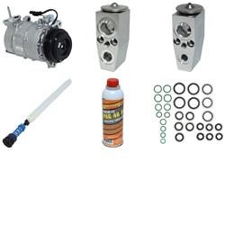 Universal Air Conditioner Compressor Kits for 2017-2020 ESCALADE ESV, YUKON XL, 2017-2019 SUBURBAN - KT 5729